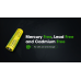 Bateria de lítio Nitecore 21700 com 6000mAh
